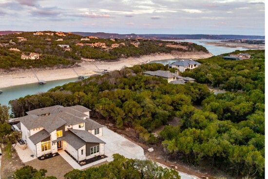 The Good Life in Leander WalkerVR