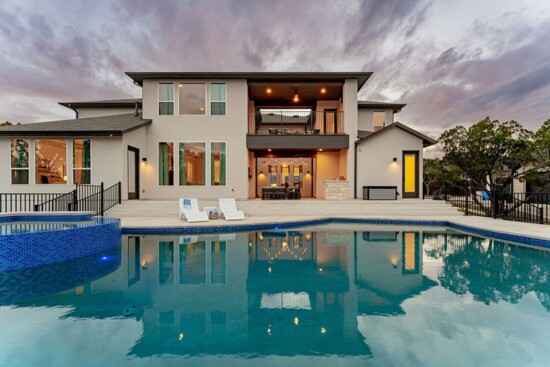 The Good Life in Leander WalkerVR