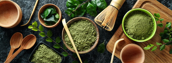 The art of tea in its purest form
