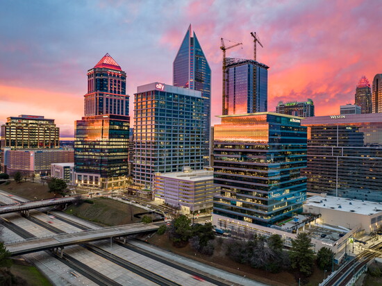 Photo courtesy of Charlotte Regional Visitors Authority