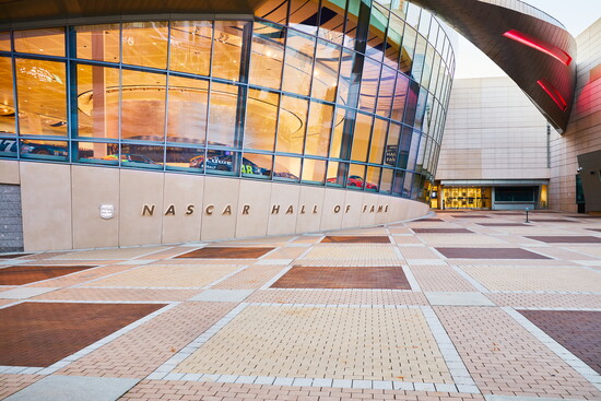 Photo courtesy of Charlotte Regional Visitors Authority