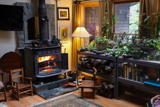Inside Indigo House. Photo Credit: Stephanie Rajab