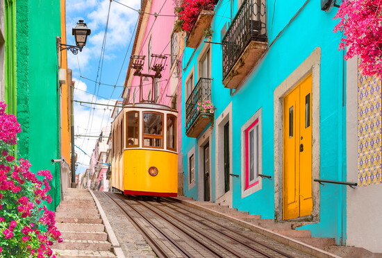 Lisbon, Portugal 