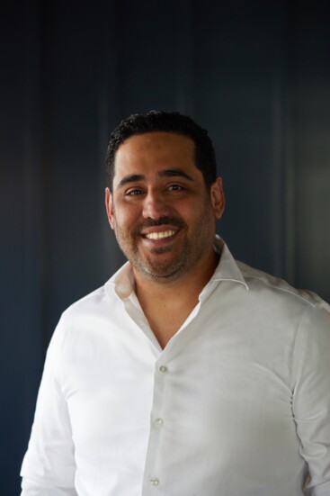 Simon Madera, Founder and Owner of Taco Crew Management LLC