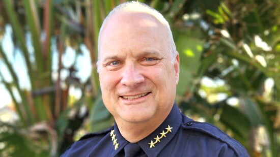 Former VPD Police Chief Charlie Thorpe