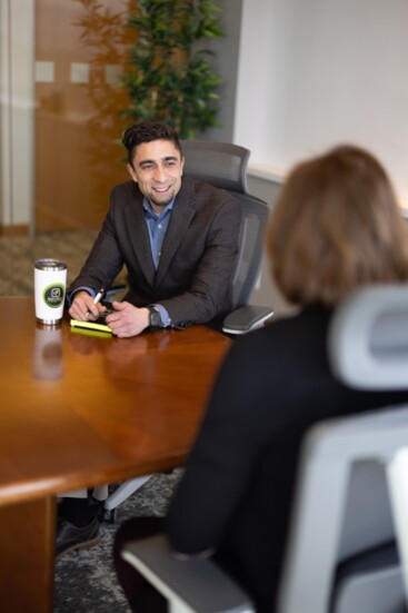 Shahab, Founder of Seed Money Consulting