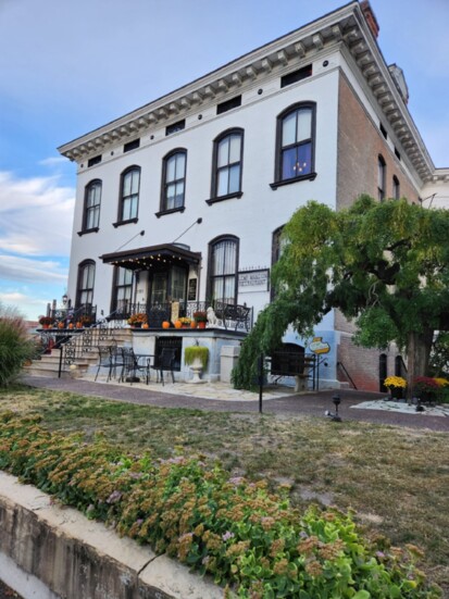 The Lemp Mansion/Photo by Ed Bagley