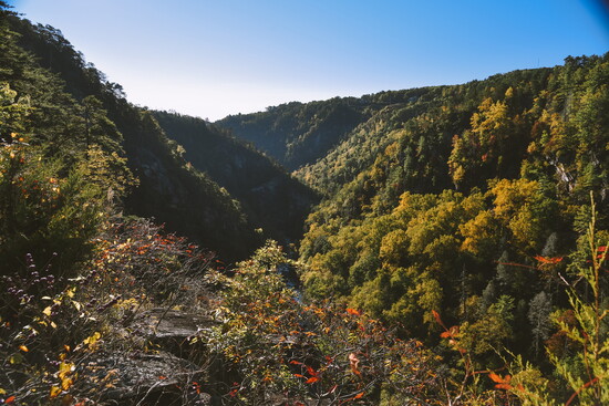 Tallulah Gorge State Park