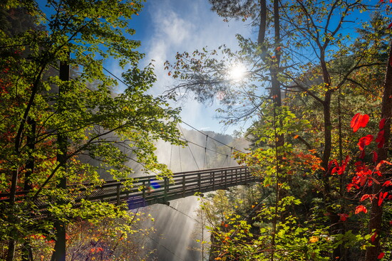 Tallulah Gorge State Park