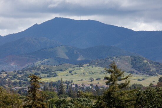 Mount Diablo