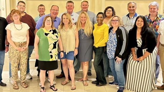 NATAS Mid-America board of directors
