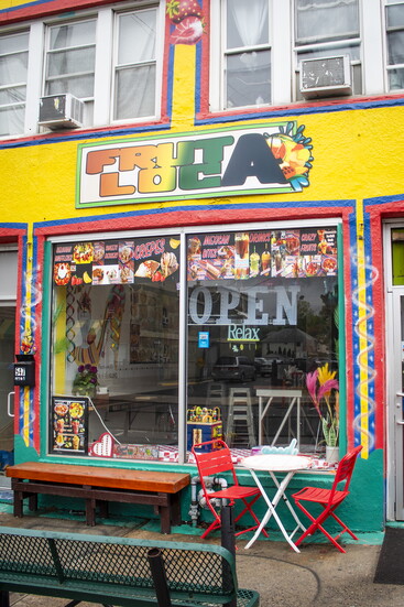 Fruta Loca