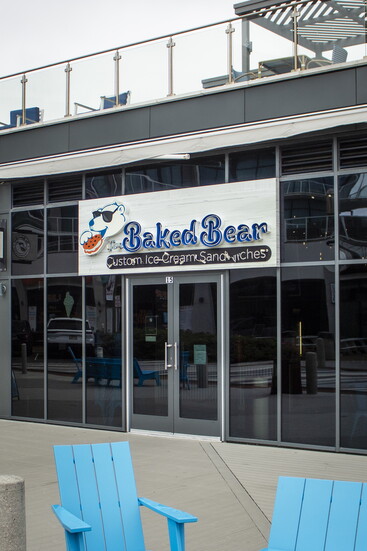 The Baked Bear