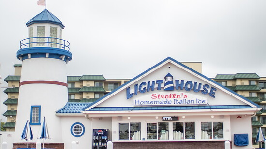 Strollo’s Lighthouse