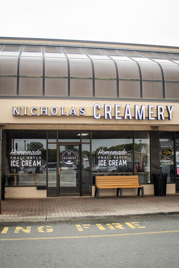Nicholas Creamery