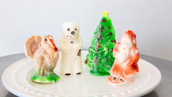 Ice Cream Molds for Every Occasion