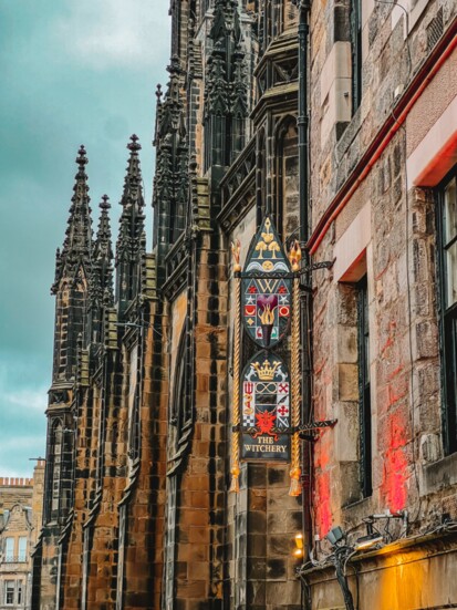 The Witchery Edinburgh