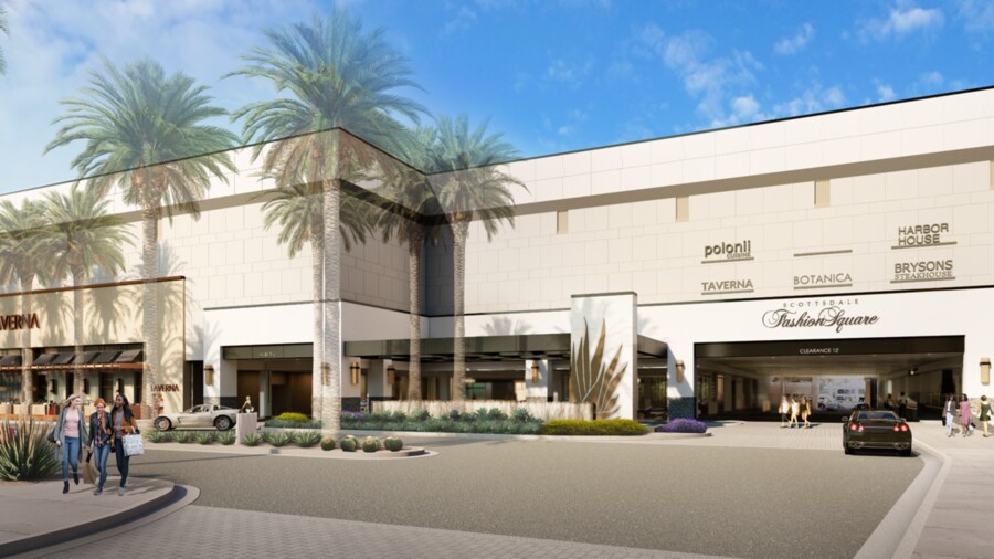 Boca Raton's Town Center Mall adding four new stores, four more coming