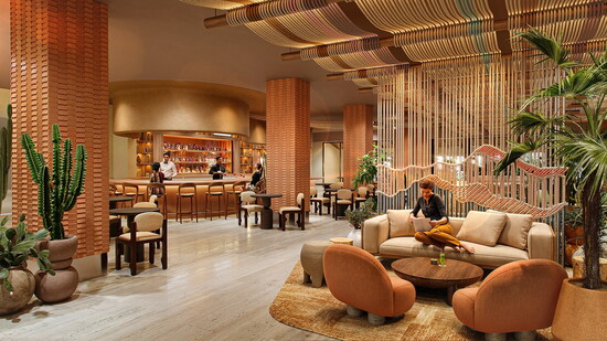 Kimpton Miralina Lobby Bar & Lounge