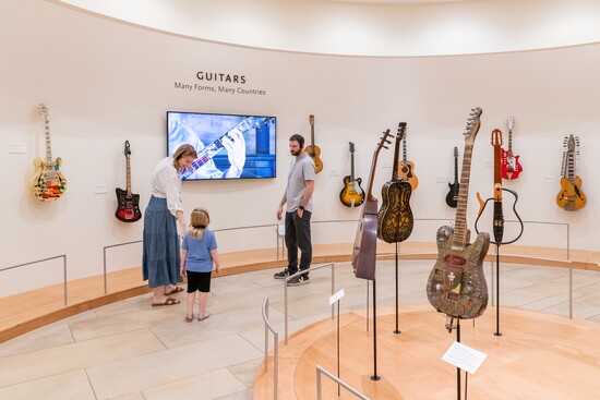 Musical Instrument Museum