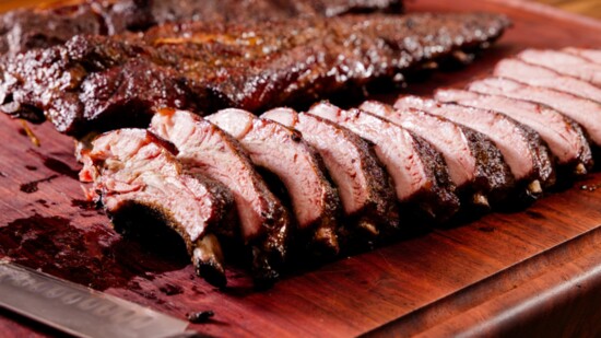 Smoked Baby Back Ribs