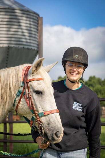 Plans to expand equestrian programs will create new opportunities for families to experience Scouting at Camp Eagle and Camp Cedars.