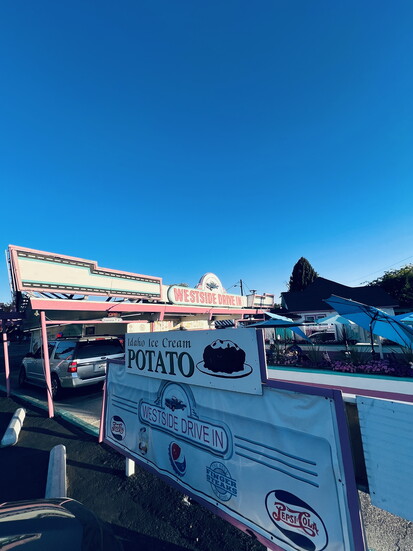 Westside Drive-in
