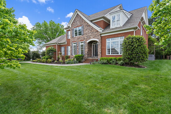 1876 Erlinger Drive, Nolensville / / Photo by Justin Fricke