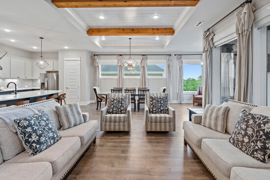 7743 Thayer Road, Nolensville / Photo by Justin Fricke 
