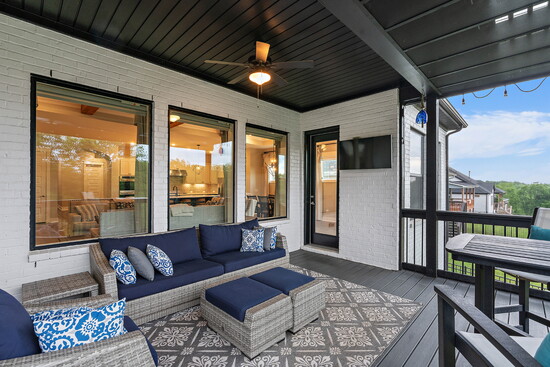7743 Thayer Road, Nolensville / Photo by Justin Fricke 