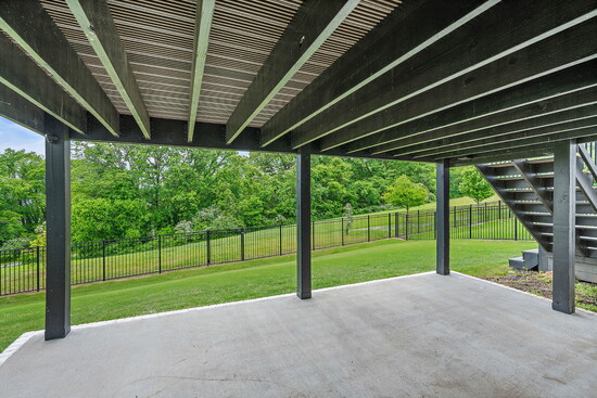 7743 Thayer Road, Nolensville / Photo by Justin Fricke 