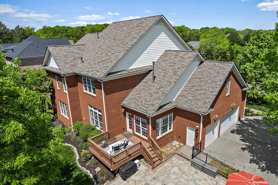 1876 Erlinger Drive, Nolensville / Photo by Justin Fricke