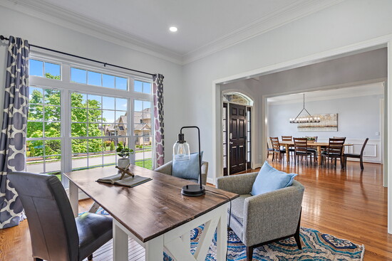 1876 Erlinger Drive, Nolensville / Photo by Justin Fricke