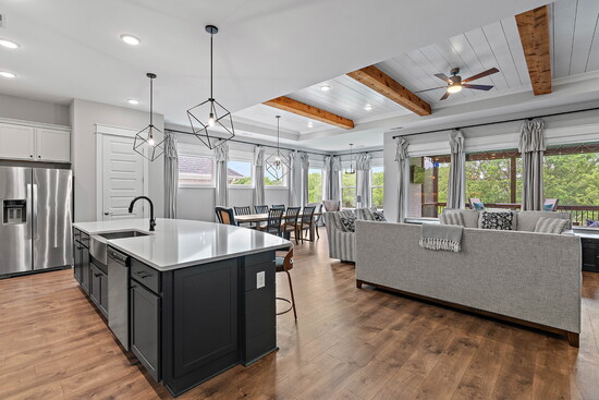 7743 Thayer Road, Nolensville  / Photo by Justin Fricke