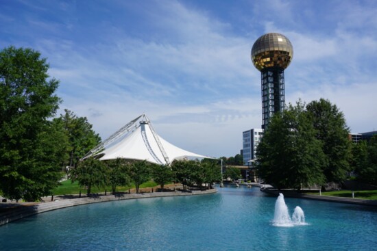 Worlds Fair Park