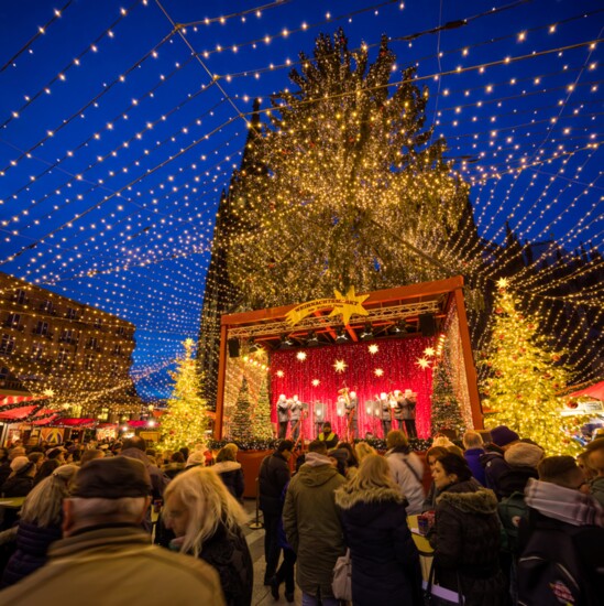 For the holidays, Sea Gypsy recommends their Christmas Market River Cruises. A favorite venue: Christmas Market in Cologne, Germany