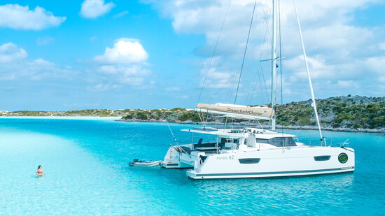 A sailing vacation is easier than you might think, especially when working with a charter company that specializes in sea-based vacations.