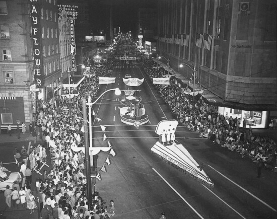 1959 Torchlight Parade