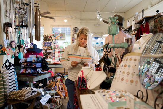 The kind of store that makes your day brighter.