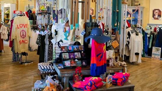 A store that feels as cheerful as its name