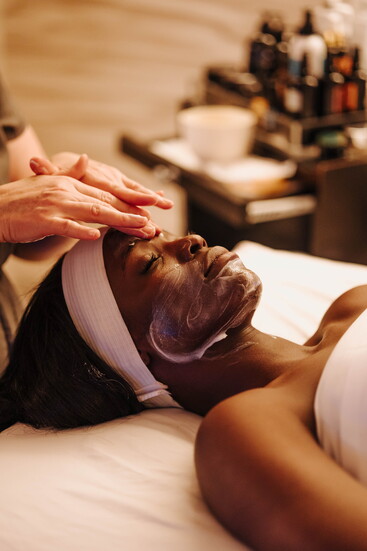 Triple Lift Facial at The Phoenician Spa
