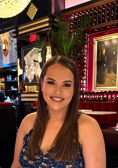 Christa Thomas. Photo Credit: Ed Portillo