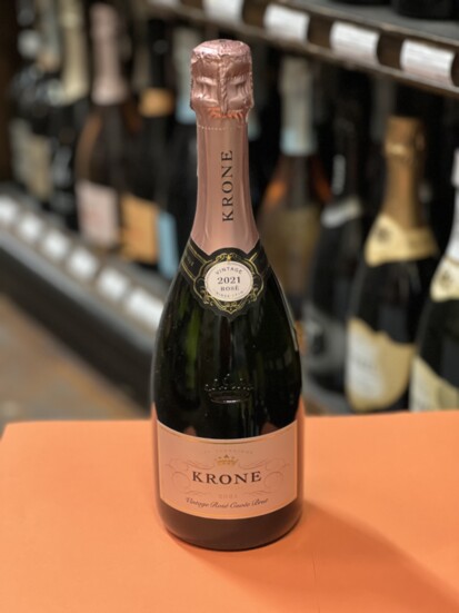 Krone, Vintage Rosé Cuvée Brut 2021 