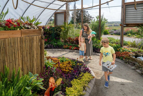 Butterly Pavilion at Denver Botanic Gardens Chatfield Farms