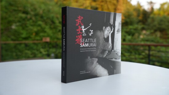 “Seattle Samurai” by Kelly Goto