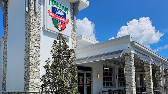 The Italian Deli & Market