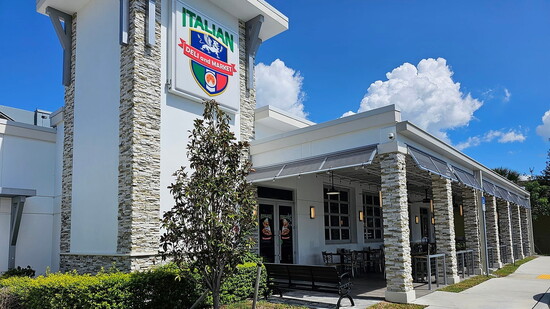 The Italian Deli & Market