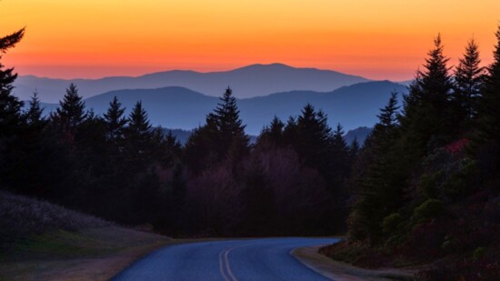 Blue Ridge Mountains