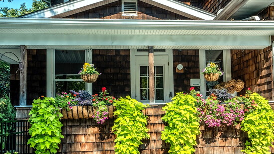 Trisha McConkey's Home on 408 Gill