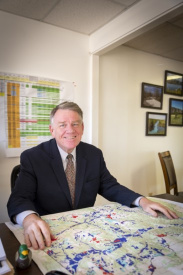 Michael Patton, Executive Director Legacy Land Trust